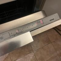 Lavastoviglie da incasso 60cm IKEA
