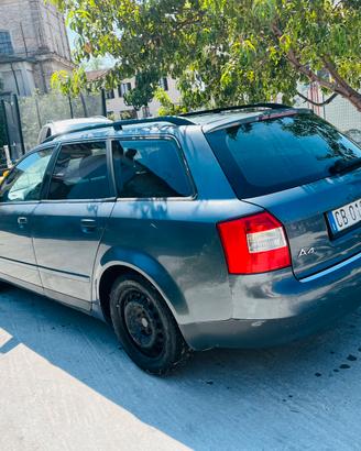 audi A4 2003