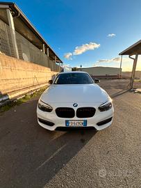 BMW serie 1 f20 2016