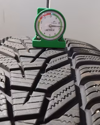 4 GOMME USATE INVERNALE 2555519 - CP40216171
