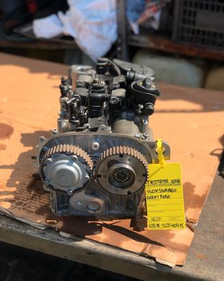 TESTATA COMPLETA COM BOBINA PER VLOKSWAGEN/AUDI/SK