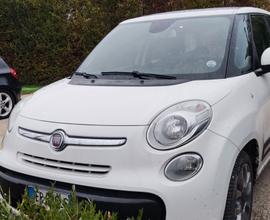 Fiat 500L cambio automatico