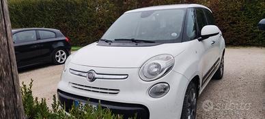 Fiat 500L cambio automatico