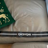 Adesivo nissan qashqai