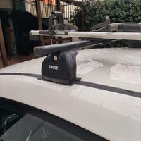 Barre portatutto Thule 