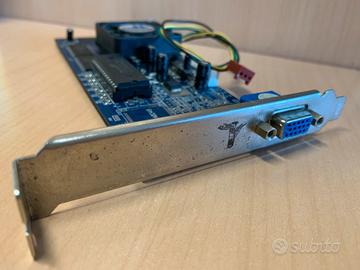 Nvidia Riva TNT2 M64 32 Mb
