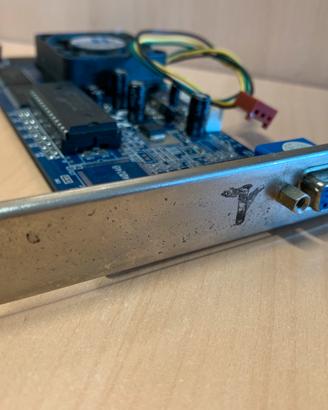 Nvidia Riva TNT2 M64 32 Mb