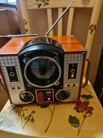 Radio cassete Spirit of Saint louise