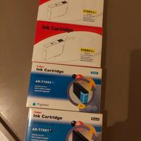 cartucce compatibili Epson WorkForce Pro