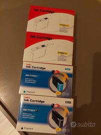 cartucce compatibili Epson WorkForce Pro