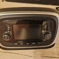 AUTORADIO FIAT 500 X ORIGINALE