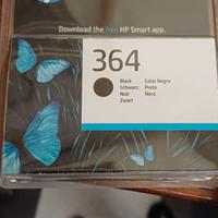 Cartuccia INkjet HP 364 Nero