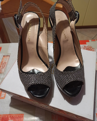 Scarpe decorte