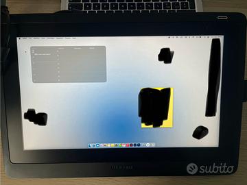Tavoletta Wacom Cintiq 16
