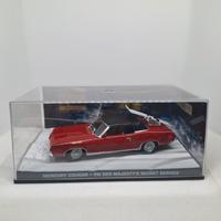 Mercury Cougar 007 - Modellino Auto
