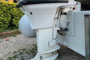 gommone zodiak  350