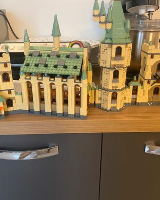 Lego castello di Hogwarts Harry Potter
