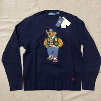 Maglione girocollo ralph lauren cashmere tg M