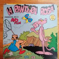 Pantera Rosa super 8 mm 