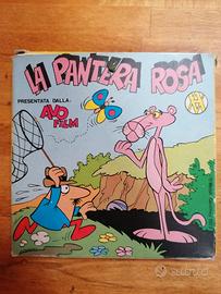 Pantera Rosa super 8 mm 