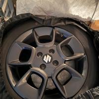 Cerchi Lega 16” Suzuki Ignis +Bridgestone ecopia