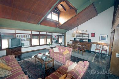 Attico in centro storico a Portogruaro