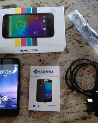 Cellulare Komu K3