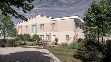 Appartamento di 55 m² con 2 locali e box auto a Bo
