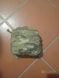Pouch MOLLE multicam Templars Gear