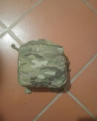 Pouch MOLLE multicam Templars Gear