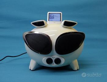 Cool iPig iPod Speaker Dock