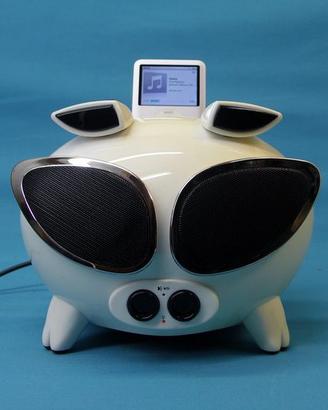 Cool iPig iPod Speaker Dock