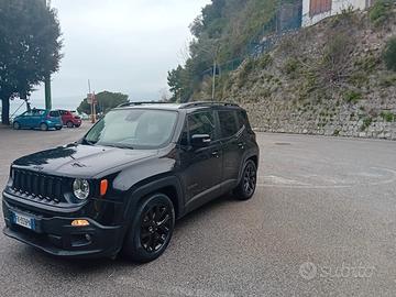 jeep renegade total black 1.6 diesel 