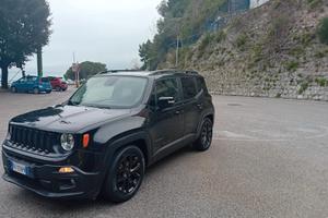 jeep renegade total black 1.6 diesel 
