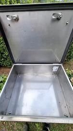 armadio inox 