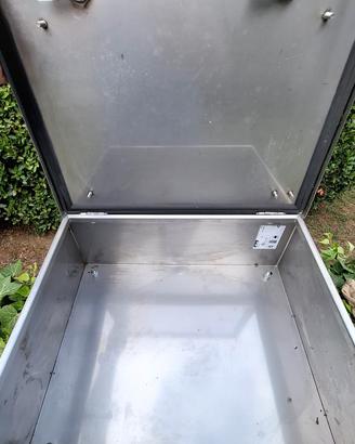armadio inox 