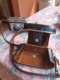 Ferraria lince 3 vintage funzionante con custodia 