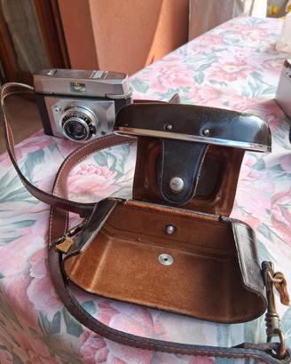 Ferraria lince 3 vintage funzionante con custodia 
