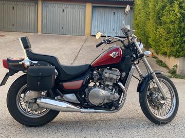 Kawasaki EN 500 (1994)  iscirtta ASI