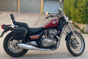 Kawasaki EN 500 (1994)  iscirtta ASI