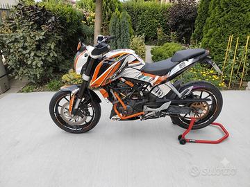 Ktm Duke 125