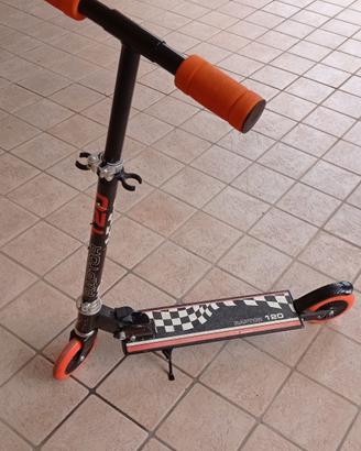 monopattino Raptor 120 5-8 anni