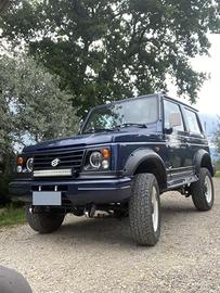 Suzuki Samurai Santana 1900 diesel