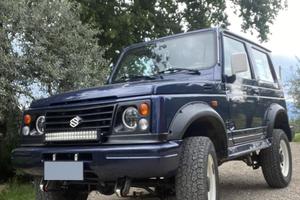 Suzuki Samurai Santana 1900 diesel