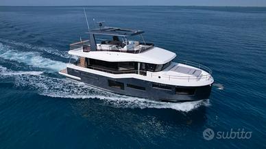 BENETEAU GRAND TRAWLER 63