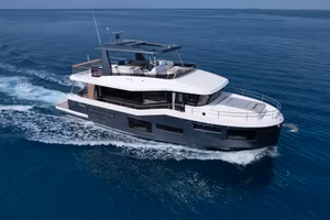 BENETEAU GRAND TRAWLER 63
