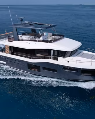 BENETEAU GRAND TRAWLER 63