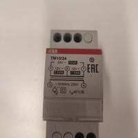ABB TM15/24 V TRASFORMATORE DI TENSIONE PER CAMPAN