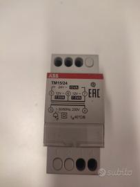 ABB TM15/24 V TRASFORMATORE DI TENSIONE PER CAMPAN
