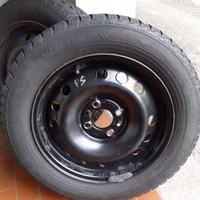 GOMME COMPLETE ATTACCO FIAT 165/65/14